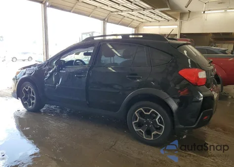 2015 Subaru Xv Crosstrek 2.0 Limited z USA, uszkodzony, nr VIN JF2GPAPC2F8290480